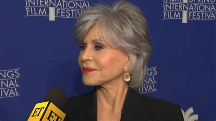 Jane Fonda's Heartfelt Tribute to Her Late Mother