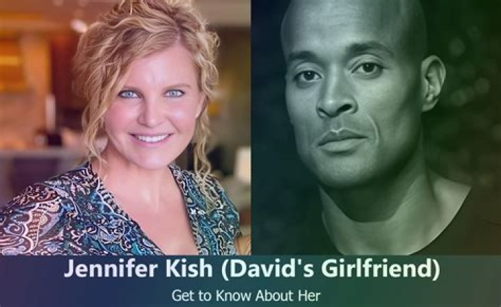 Jennifer Kish Uncovers the Secrets of David Goggins: The Ultimate Warrior