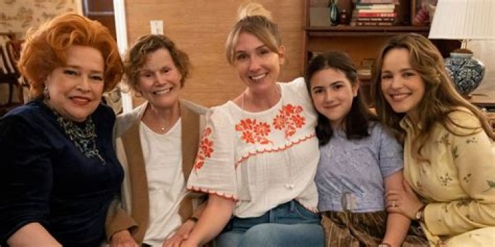 Kathy Bates and Her Journey as a Mother