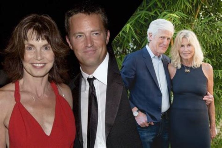 Keith Morrison's Wife Suzanne Perry: Mother of Matthew Perry Revealed