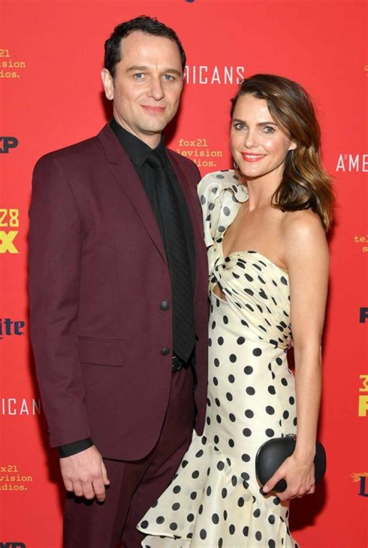 Keri Russell and Matthew Rhys: A Love Story That Ended in a Split