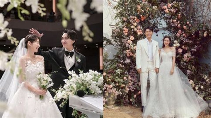 Kim Jung-hyun Marries Longtime Girlfriend | Celebrity Wedding News
