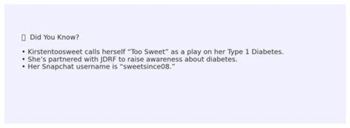 KirstenTooSweet: The Story Behind the Leaks