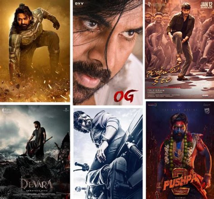 Latest 4movierulz Telugu Movies in 2024: A Comprehensive Collection