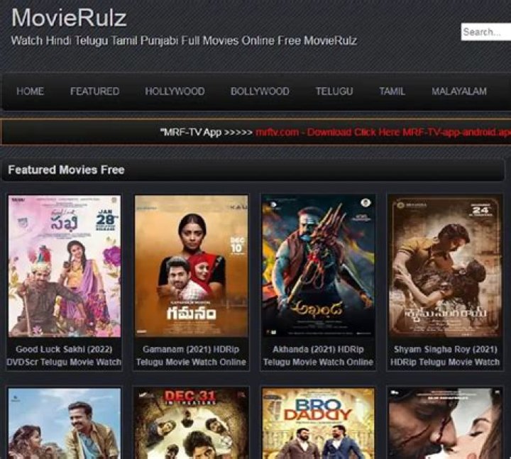 Latest Movies Online - Movierulz Page 3 - Full HD Movies