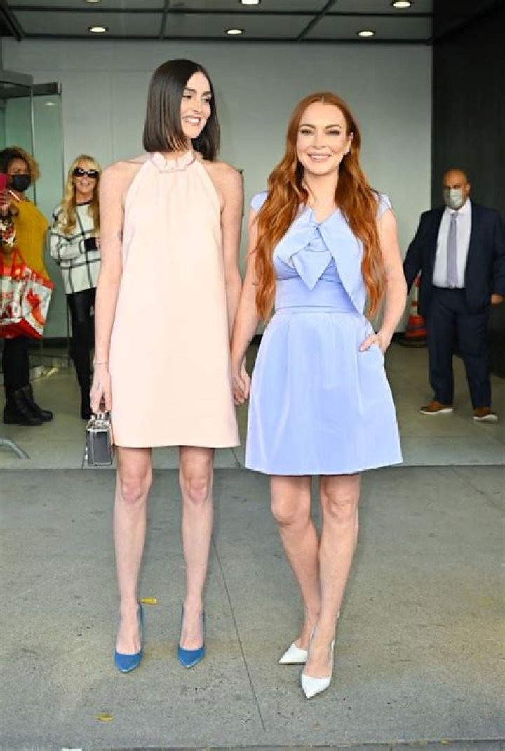 Lindsay Lohan's Twin Sister: A Deep Dive into the Life of Ali Lohan