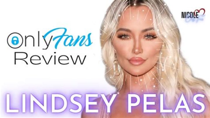 Lindsey Pelas: Unveiling the Allure of Her OnlyFans Journey