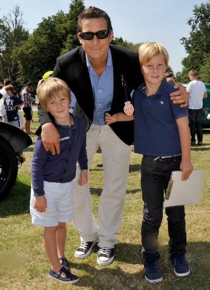 Marmaduke Mickey Percy Grylls: The Untold Journey of Adventure