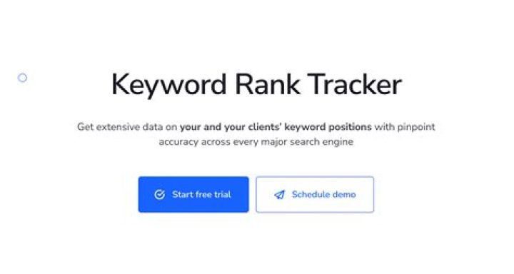 Mastering Your Online Presence with a Keyword Rank Checker in Australia