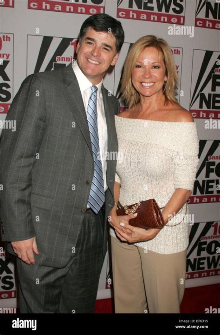 Meet Sean Hannity's Family: Wife and Kids