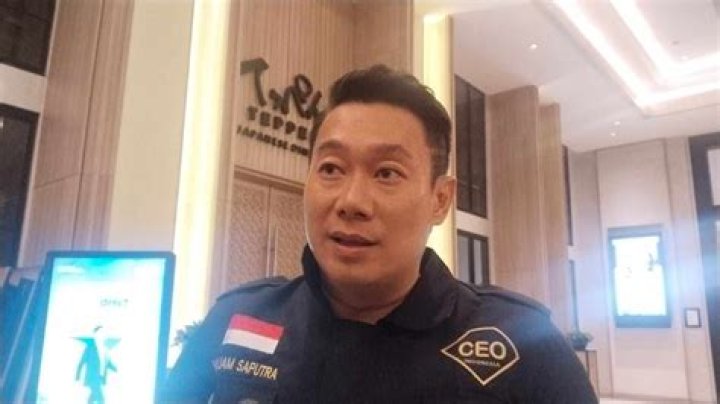 Meet the Indonesian Billionaire: Saputra's Journey to Success