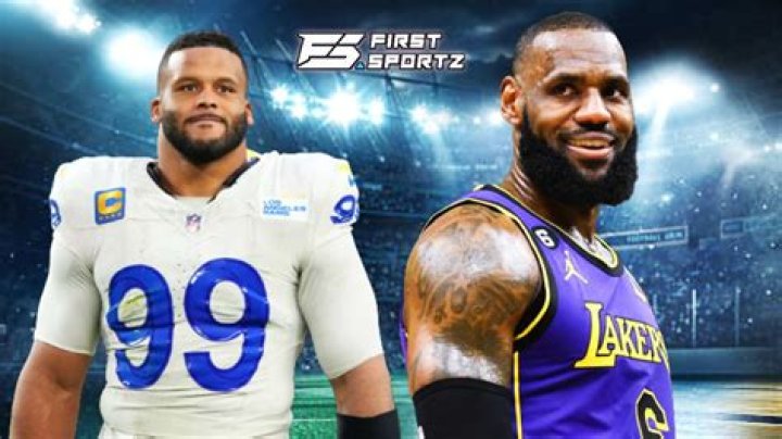 Meet the Woman Who Stole NFL Star Aaron Donald's Heart
