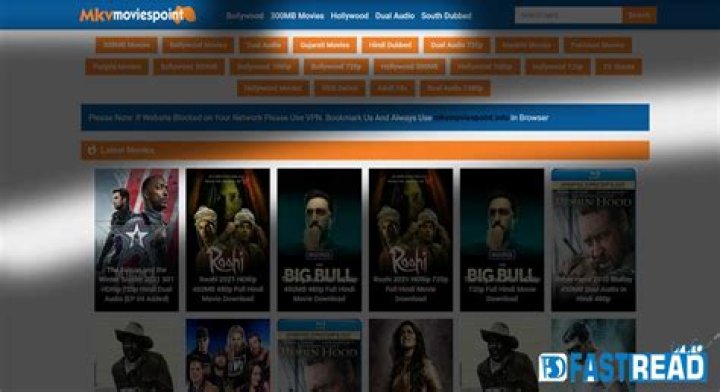 MKVMoviesPoint Home Hindi Dubbed: Your Ultimate Guide to Downloading Free Movies
