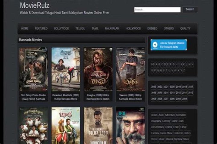 Movierulz Download: A Comprehensive Guide to Streaming and Downloading Movies Online