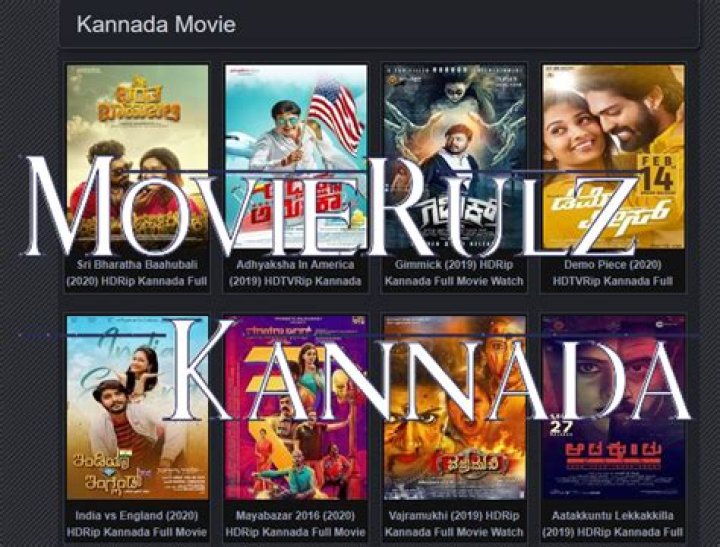 Movierulz Kannada Movies: A Comprehensive Guide to Download and Stream