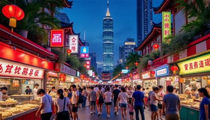 Nana Taipei: A Cultural Journey Through Taiwan's Heart