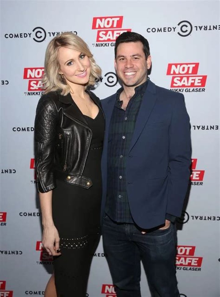 Nikki Glaser's Love Life: Who is Her Boyfriend?
