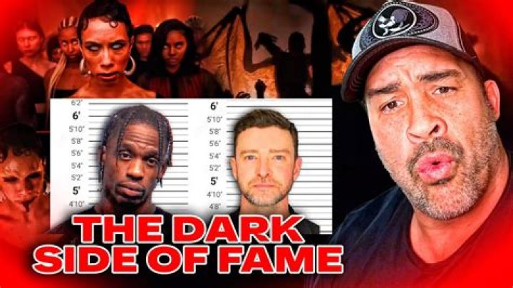 Notorious People: Unveiling the Dark Side of Fame