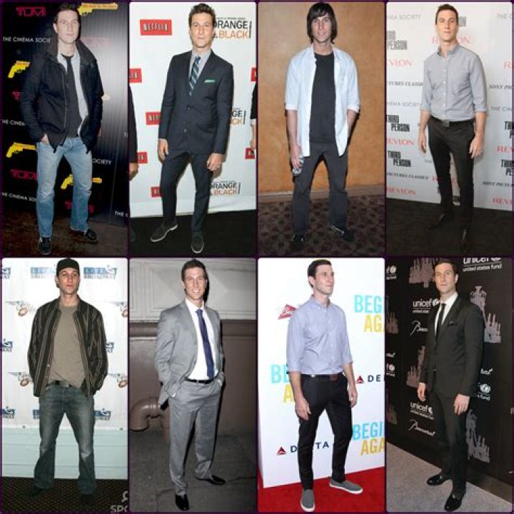 Pablo Schreiber: Towering Height and Impressive Presence