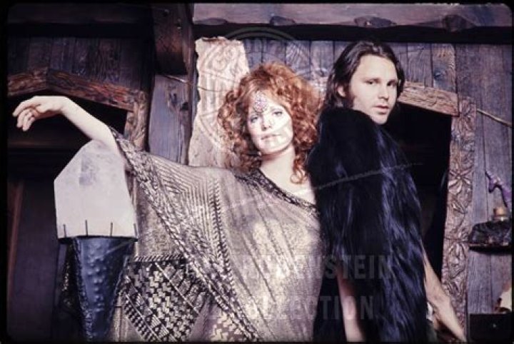 Pamela Courson: The Enigmatic Muse of Jim Morrison