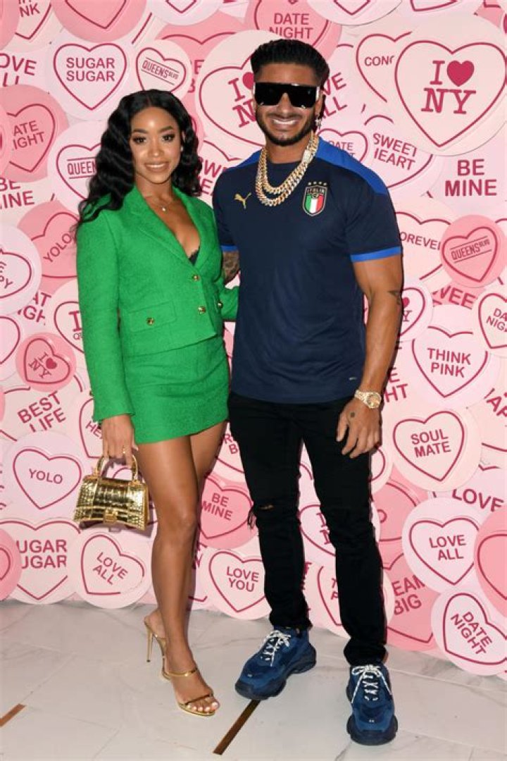 Pauly D and Nikki Engaged: A Love Story Unveiled