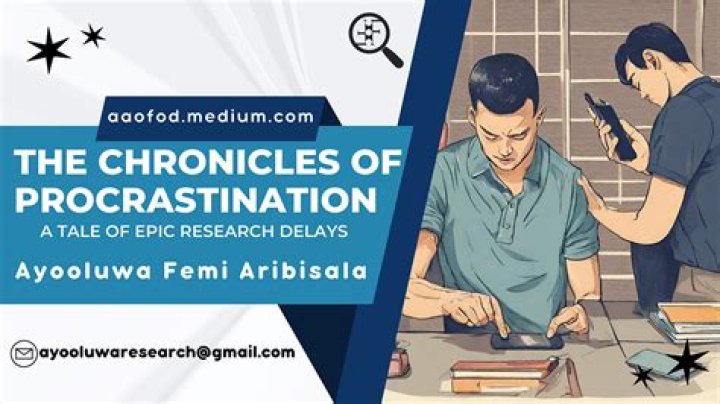 Procrastination Chronicles: Navigating the Midnight Essay Dilemma