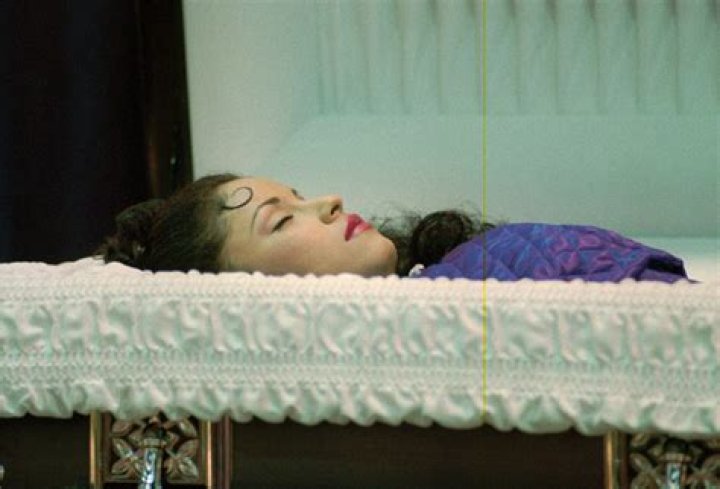 Remembering a Legend: The Funeral of Selena Quintanilla
