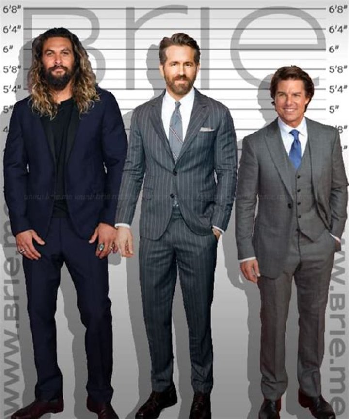 Ryan Reynolds Towering Height: An Incredible Measurement