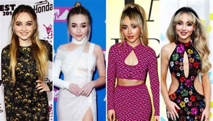 Sabrina Carpenter's Weight: Unveiling the Truth Behind the Star's Fitness Journey