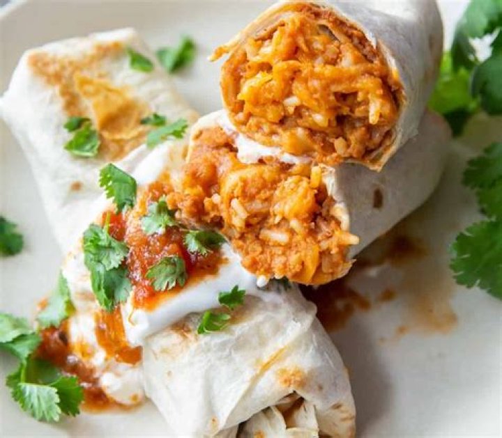 Taco Bell Chicken and Rice Burrito: A Flavorful Delight