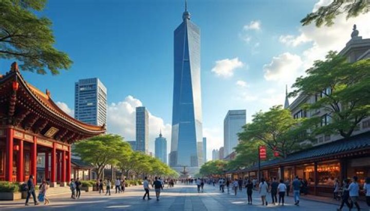 Taipei Nana: A Unique Blend of Culture and Modernity
