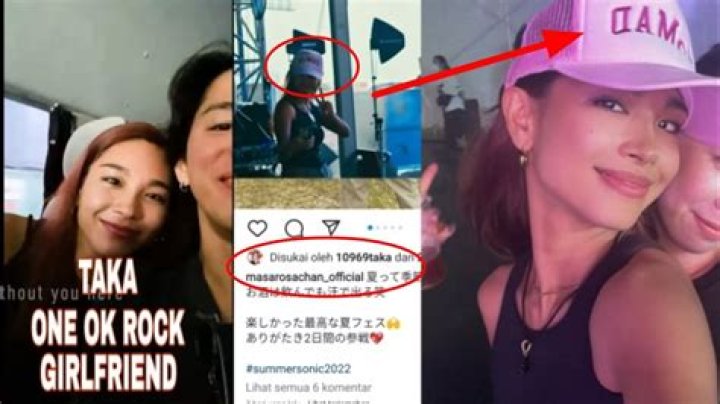 Taka from One Ok Rock: Who is His Girlfriend?