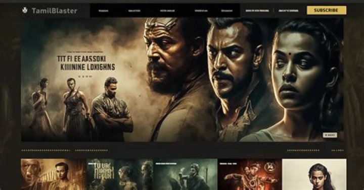 TamilBlasters.Day: The Ultimate Hub for Tamil Cinema Enthusiasts