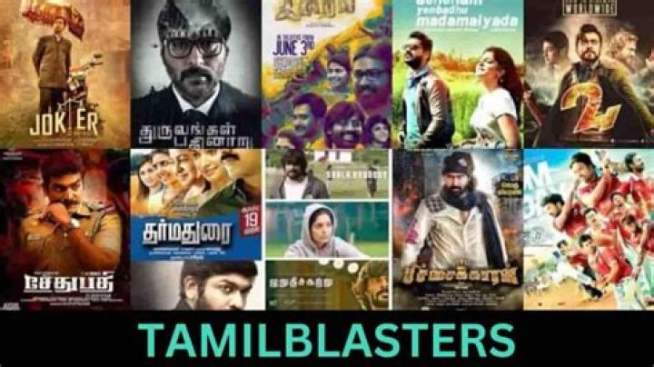 Tamilblasters.icu: Your Gateway to Tamil Cinema