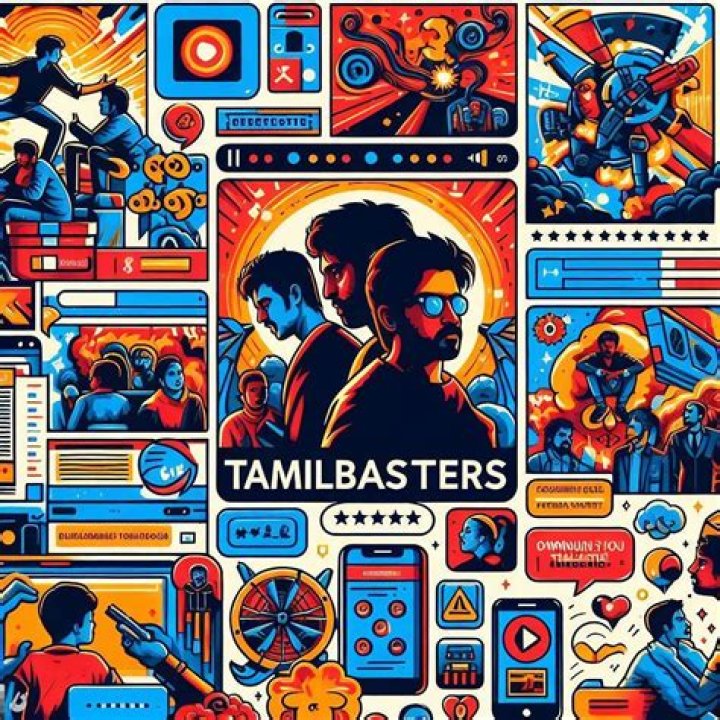 Tamilblasters Re: The Revival of Tamil Cinema