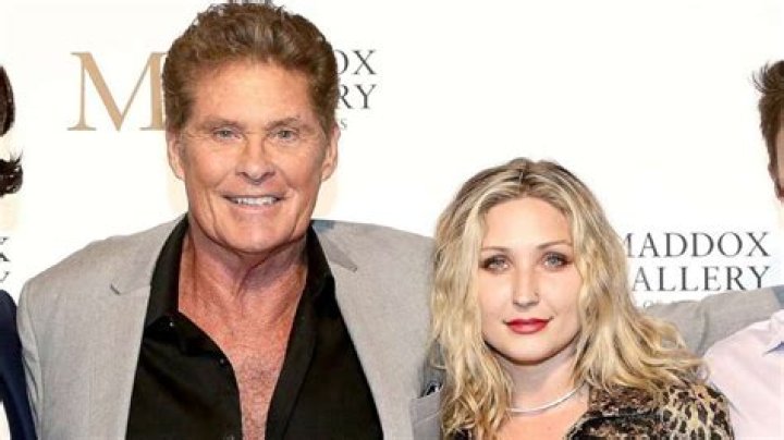 Taylor Hasselhoff: A Rising Star with a Unique Legacy
