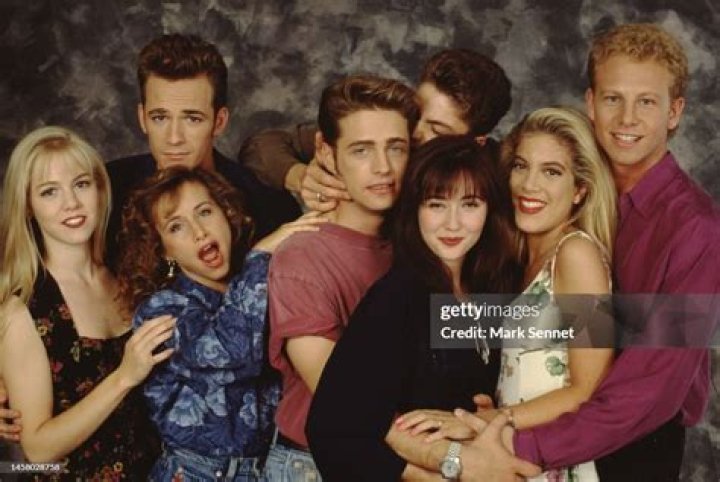 The Allure of Jennifer Grant in Beverly Hills 90210: A Timeless Icon
