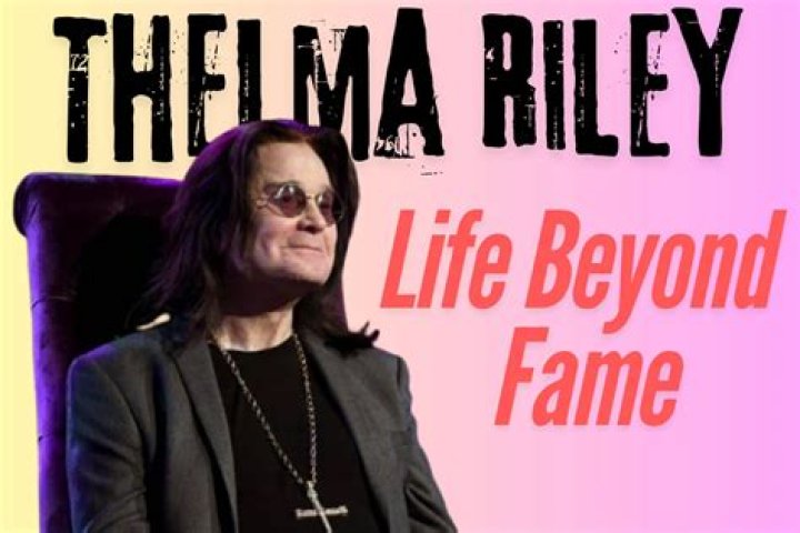 The Enigmatic Life of Thelma Riley: A Journey Through Time
