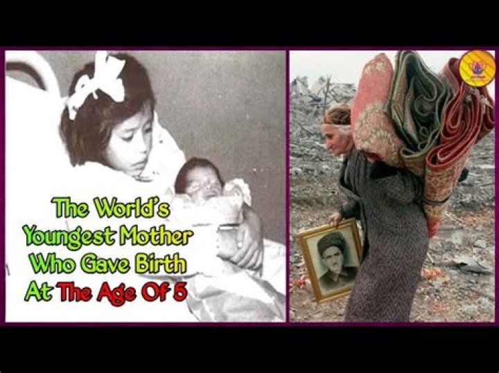 The Extraordinary Tale of the World's Youngest Mother Ever