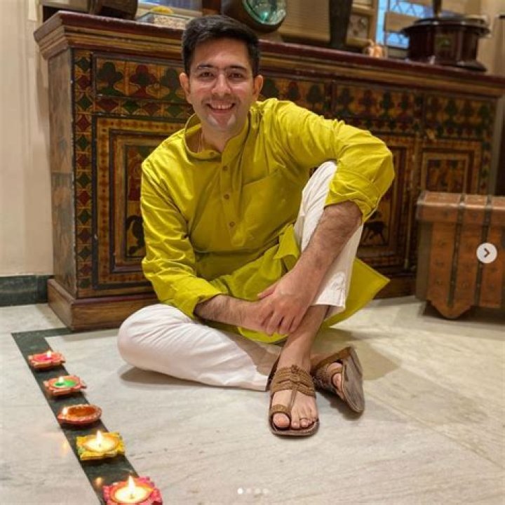 The Extraordinary Wealth of Billionaire Raghav S.