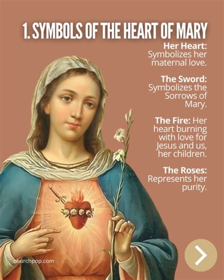 **The Heart of Mary: An Exploration of Love and Resilience**
