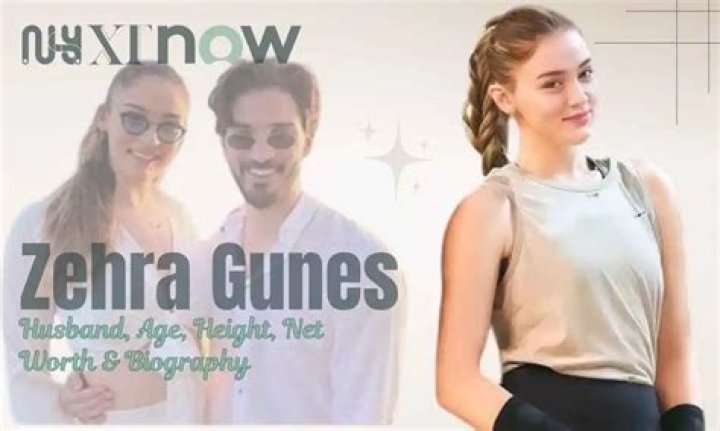 The Height of Zehra Gunes's Husband: A Closer Look