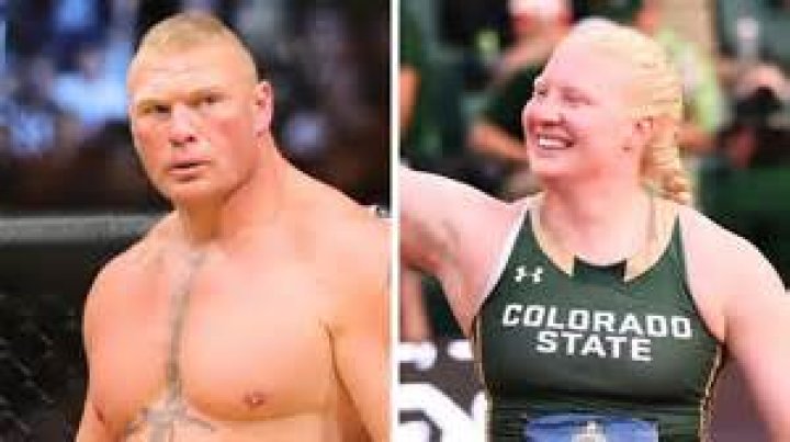 The Incredible Father-Daughter Bond: Brock Lesnar and His Daughter