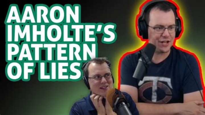 The Inspiring Journey of Aaron Imholte: A Life of Passion and Purpose