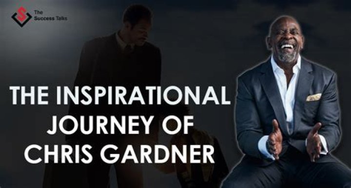 The Inspiring Story of Chris Gardner and Jackie Medina: A Journey of Resilience and Triumph