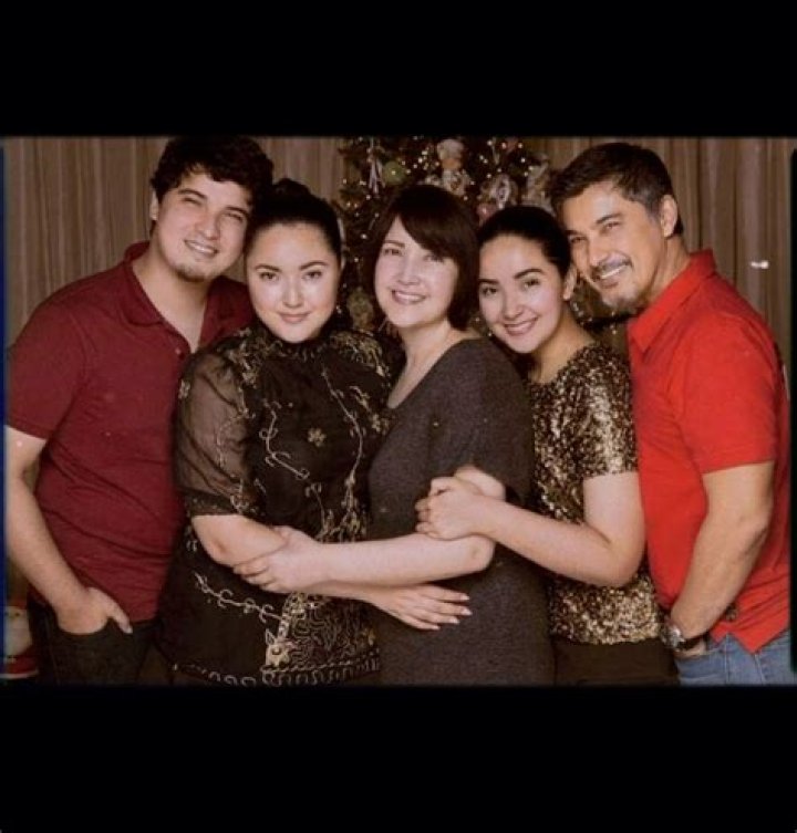The latest on Albert Martinez's New Wife