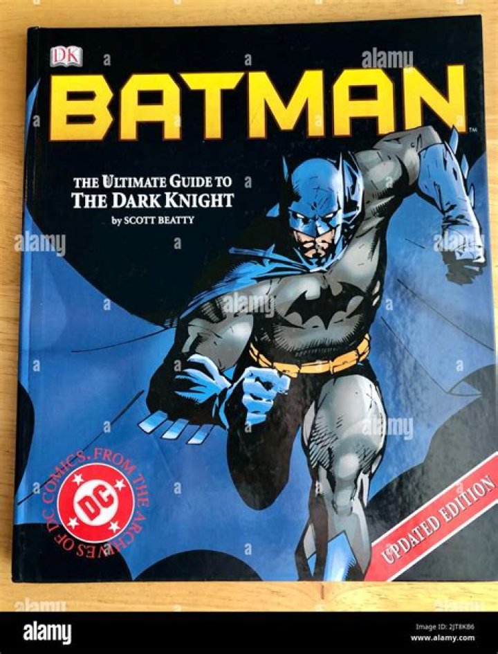 The Ultimate Guide to Batman Films: From the Classics to the Latest Blockbusters