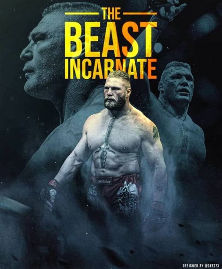 The Ultimate Guide to Brock Lesnar: The Beast Incarnate
