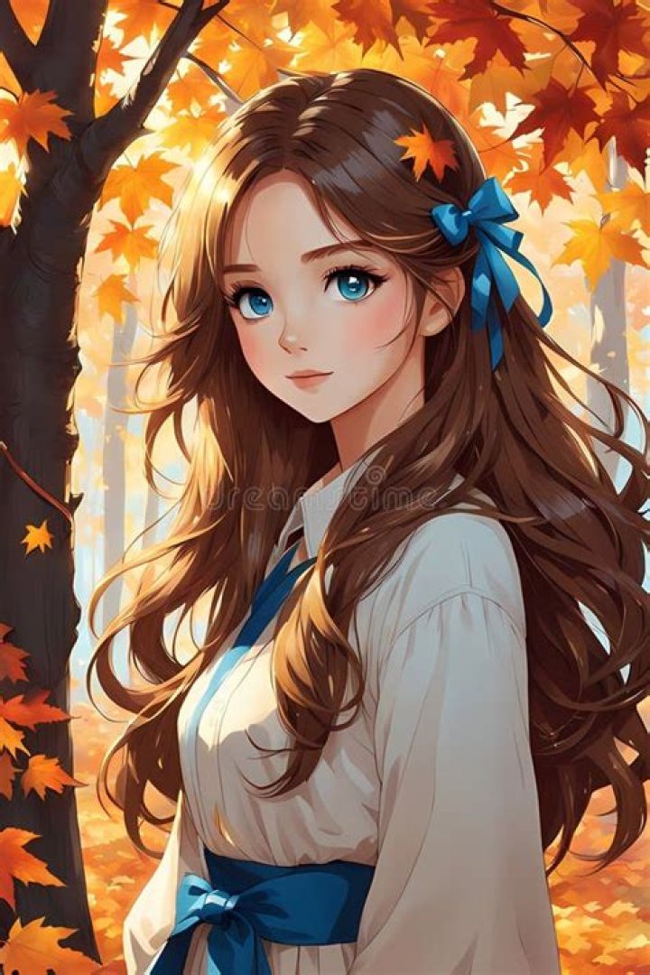 The Ultimate Guide to Characters with Long, Flowing Brown Hair