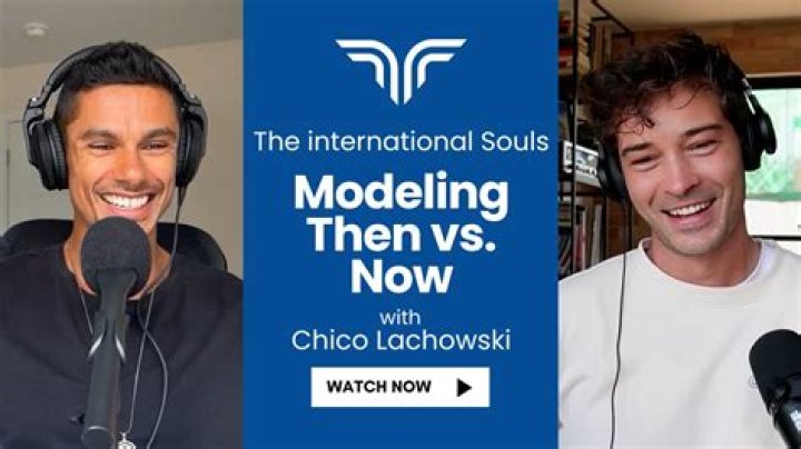 The Ultimate Guide to Chico Lachowski: Modeling, Style, and Influence
